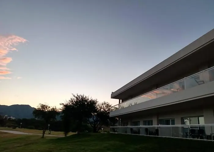 Hotel Cantera Respira Campo