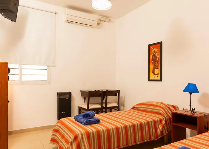 El Amparo Hotel